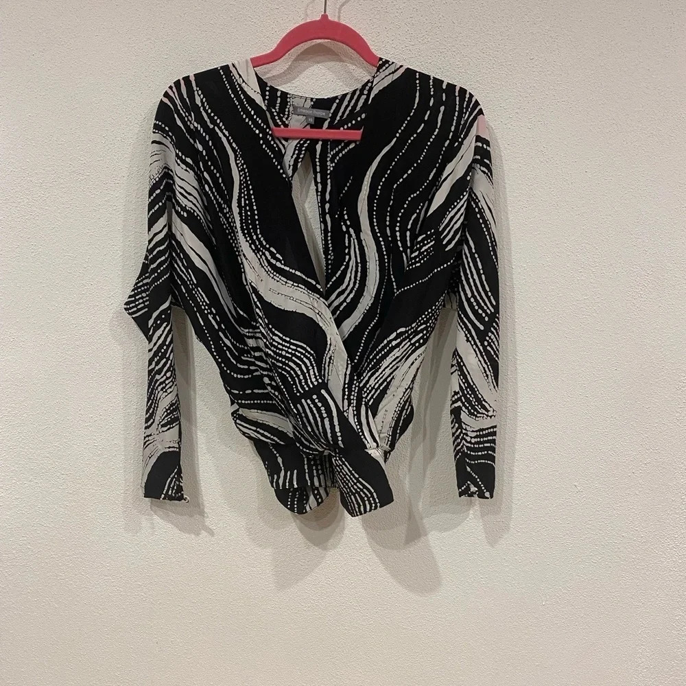 Emerson Thorpe Backless Top Size XS EUC